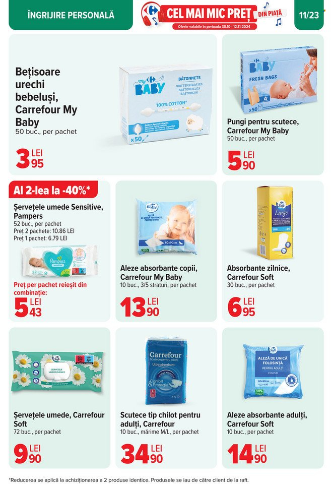 Catalog Carrefour - 30.10.2024 - 05.11.2024. Pagina 11