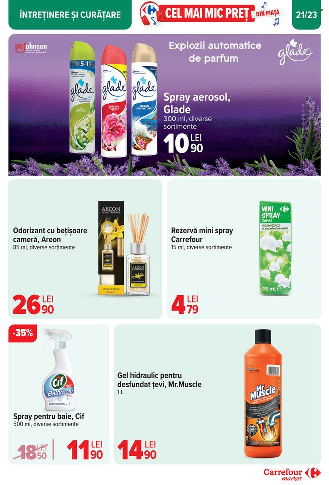 Catalog Carrefour - 30.10.2024 - 05.11.2024. Pagina 21