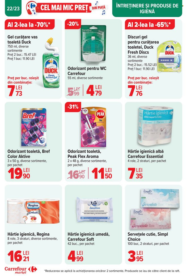 Catalog Carrefour - 30.10.2024 - 05.11.2024. Pagina 22