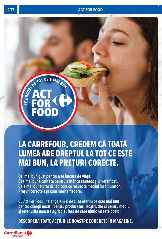 Catalog Carrefour - 30.10.2024 - 12.11.2024. Pagina 2