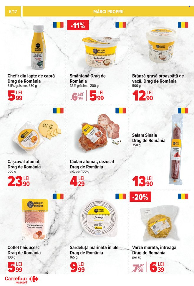 Catalog Carrefour - 30.10.2024 - 12.11.2024. Pagina 6