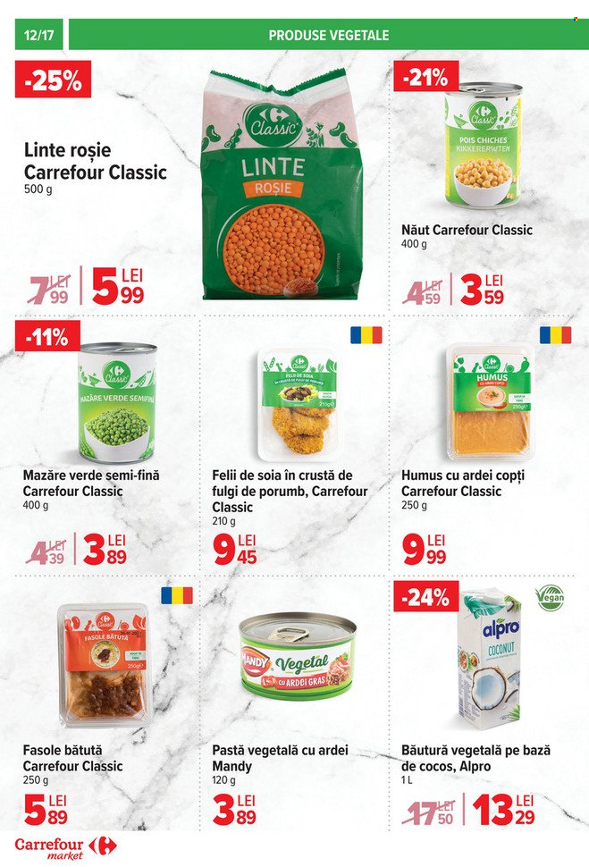 Catalog Carrefour - 30.10.2024 - 12.11.2024. Pagina 12