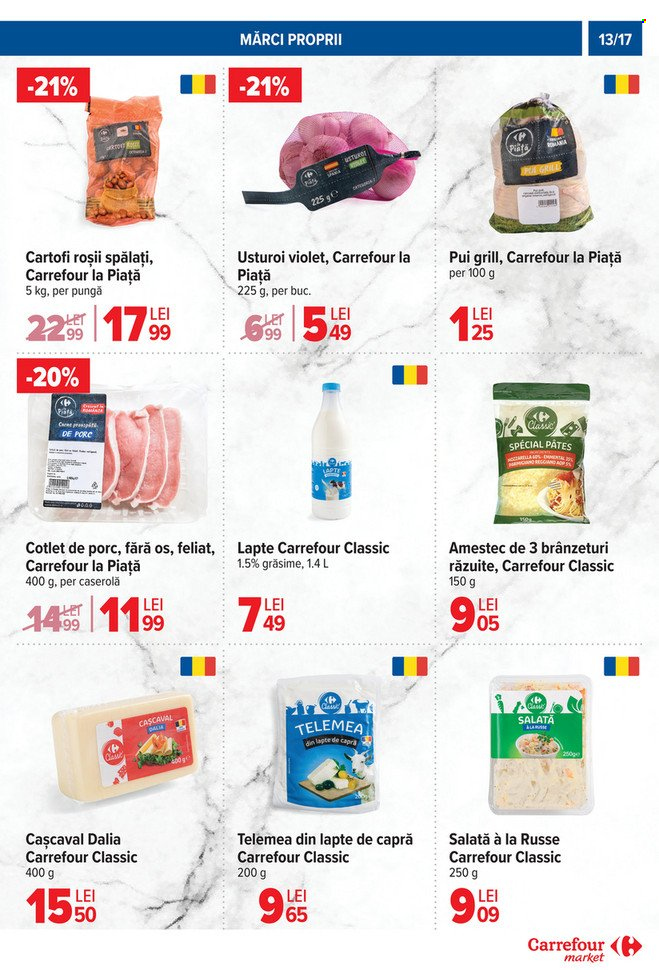 Catalog Carrefour - 30.10.2024 - 12.11.2024. Pagina 13