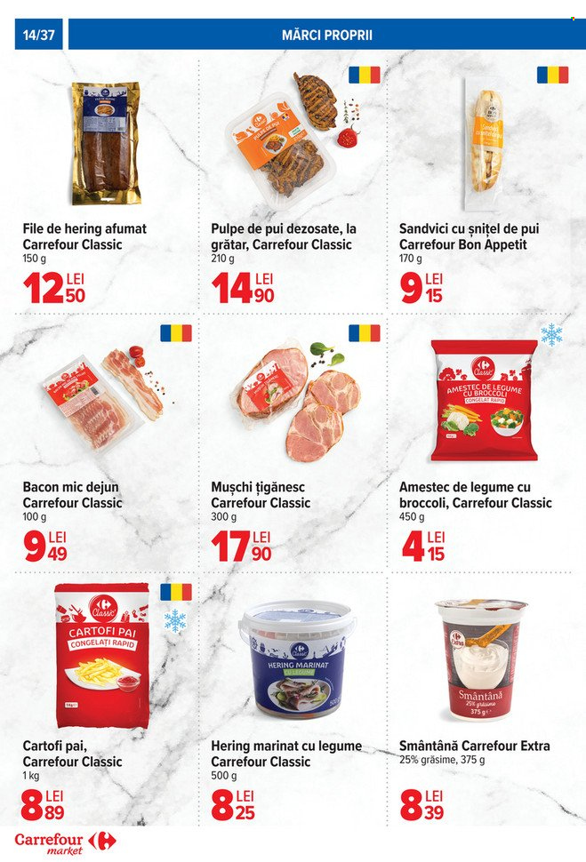 Catalog Carrefour - 30.10.2024 - 12.11.2024. Pagina 14