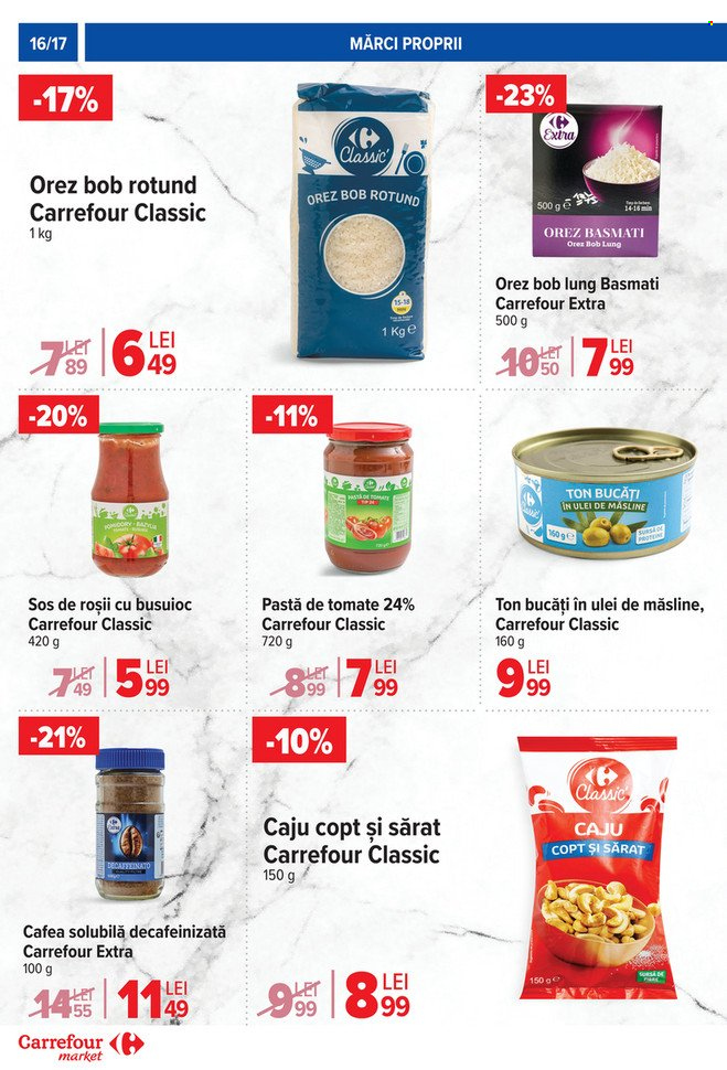 Catalog Carrefour - 30.10.2024 - 12.11.2024. Pagina 16