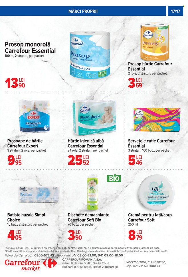 Catalog Carrefour - 30.10.2024 - 12.11.2024. Pagina 17