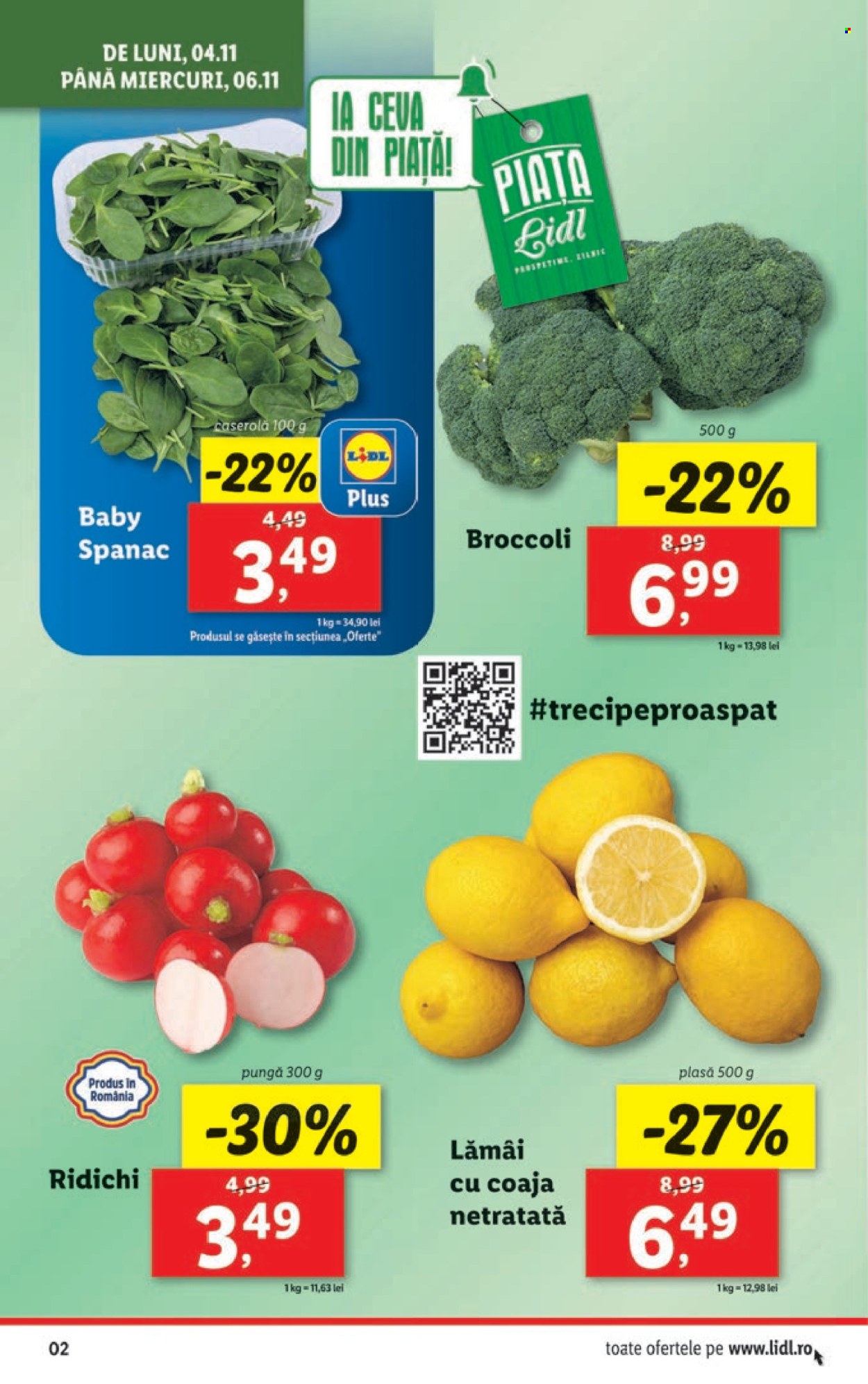 Catalog Lidl - 04.11.2024 - 10.11.2024. Pagina 2