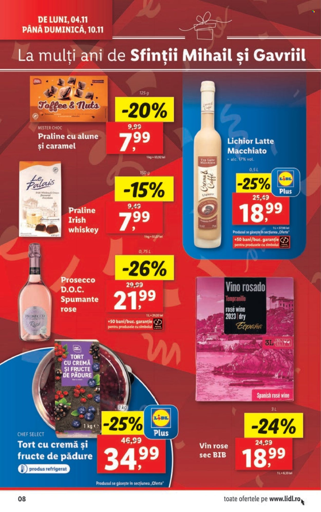 Catalog Lidl - 04.11.2024 - 10.11.2024. Pagina 8