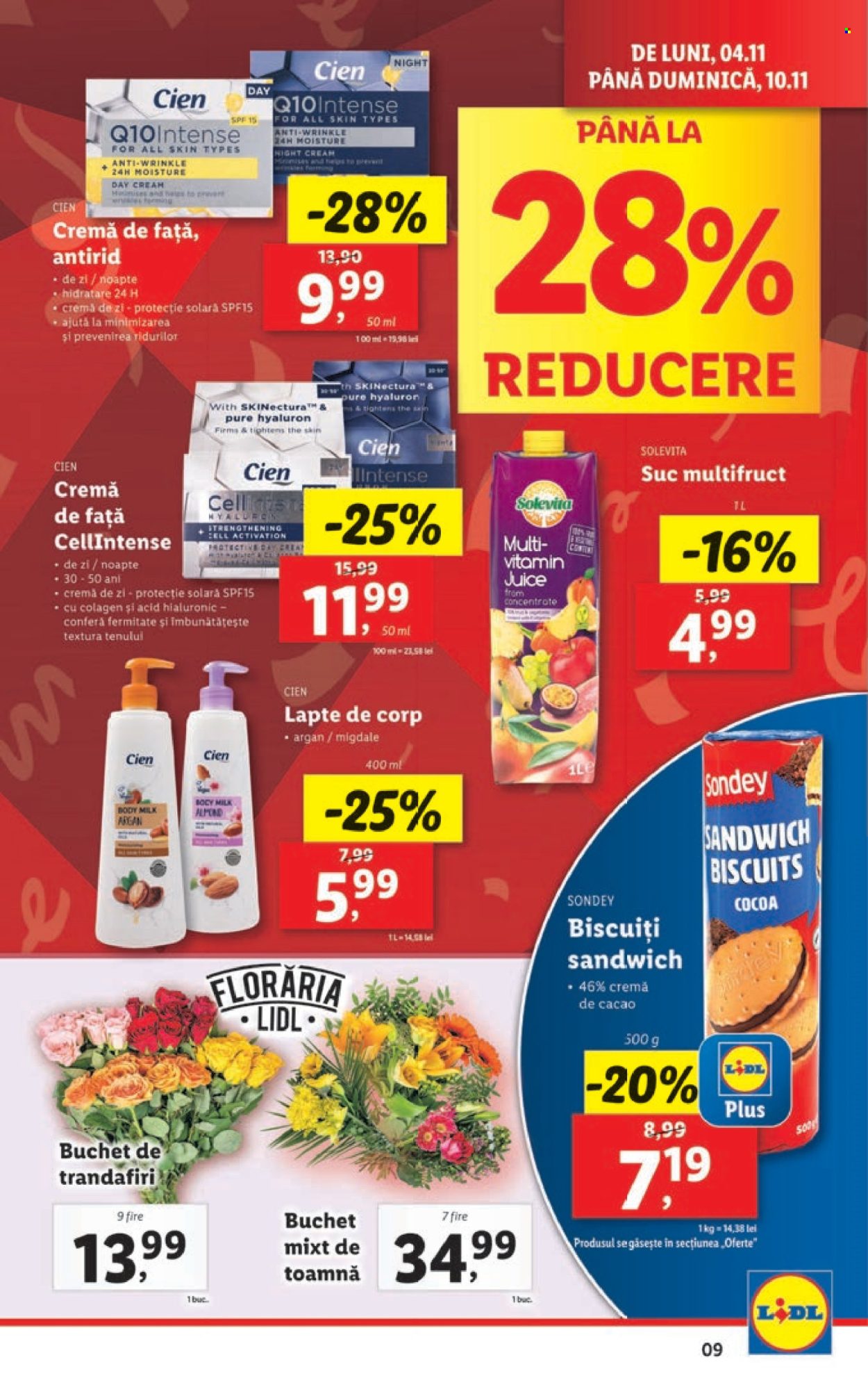 Catalog Lidl - 04.11.2024 - 10.11.2024. Pagina 9