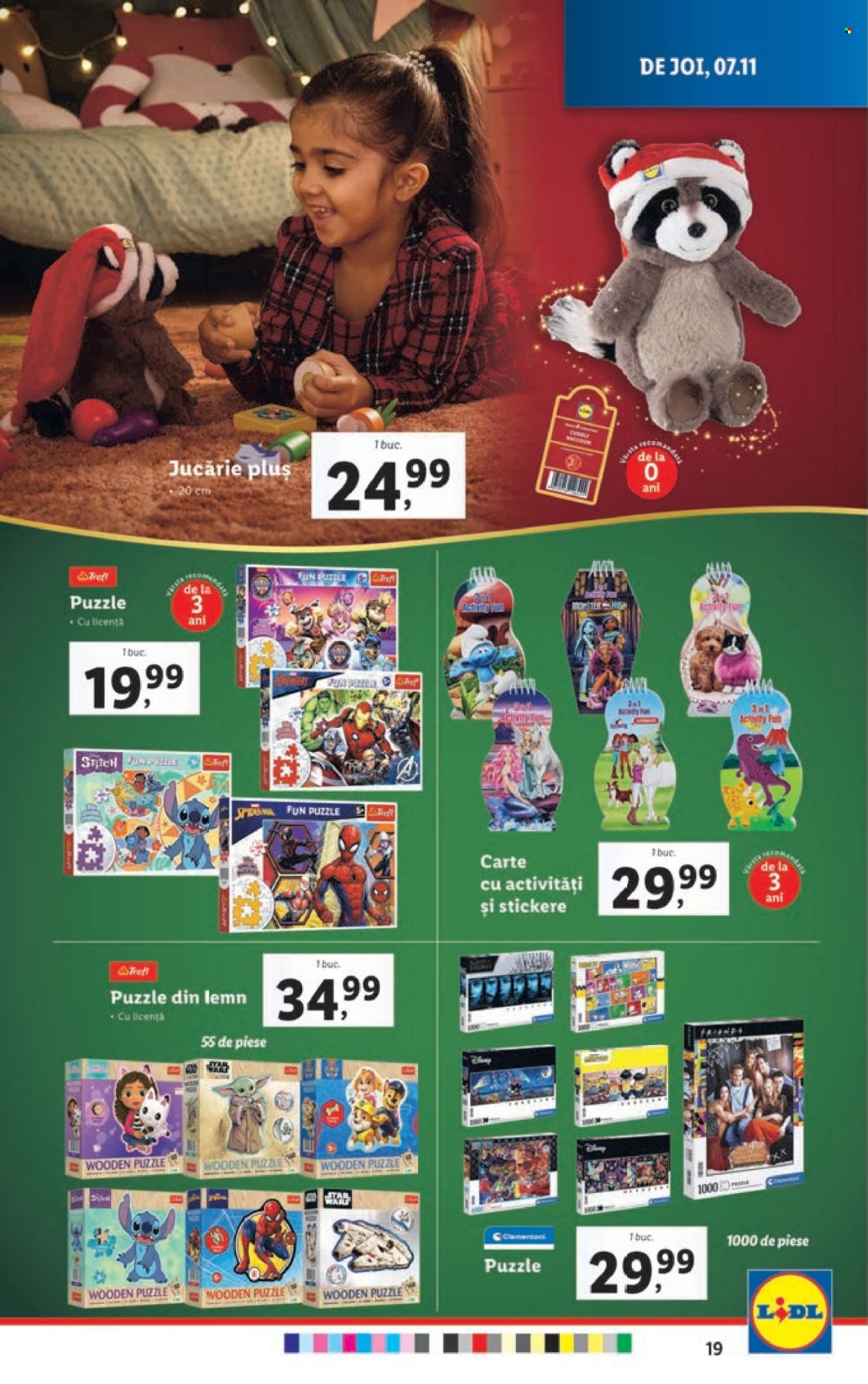 Catalog Lidl - 04.11.2024 - 10.11.2024. Pagina 19