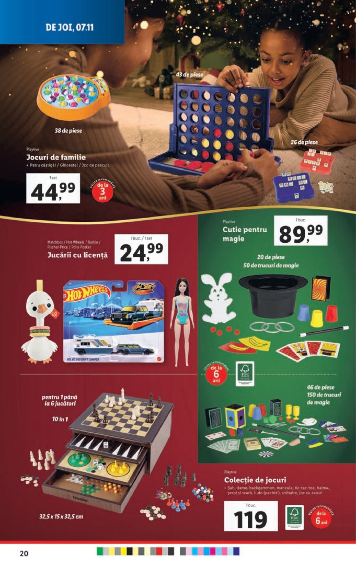 Catalog Lidl - 04.11.2024 - 10.11.2024. Pagina 20