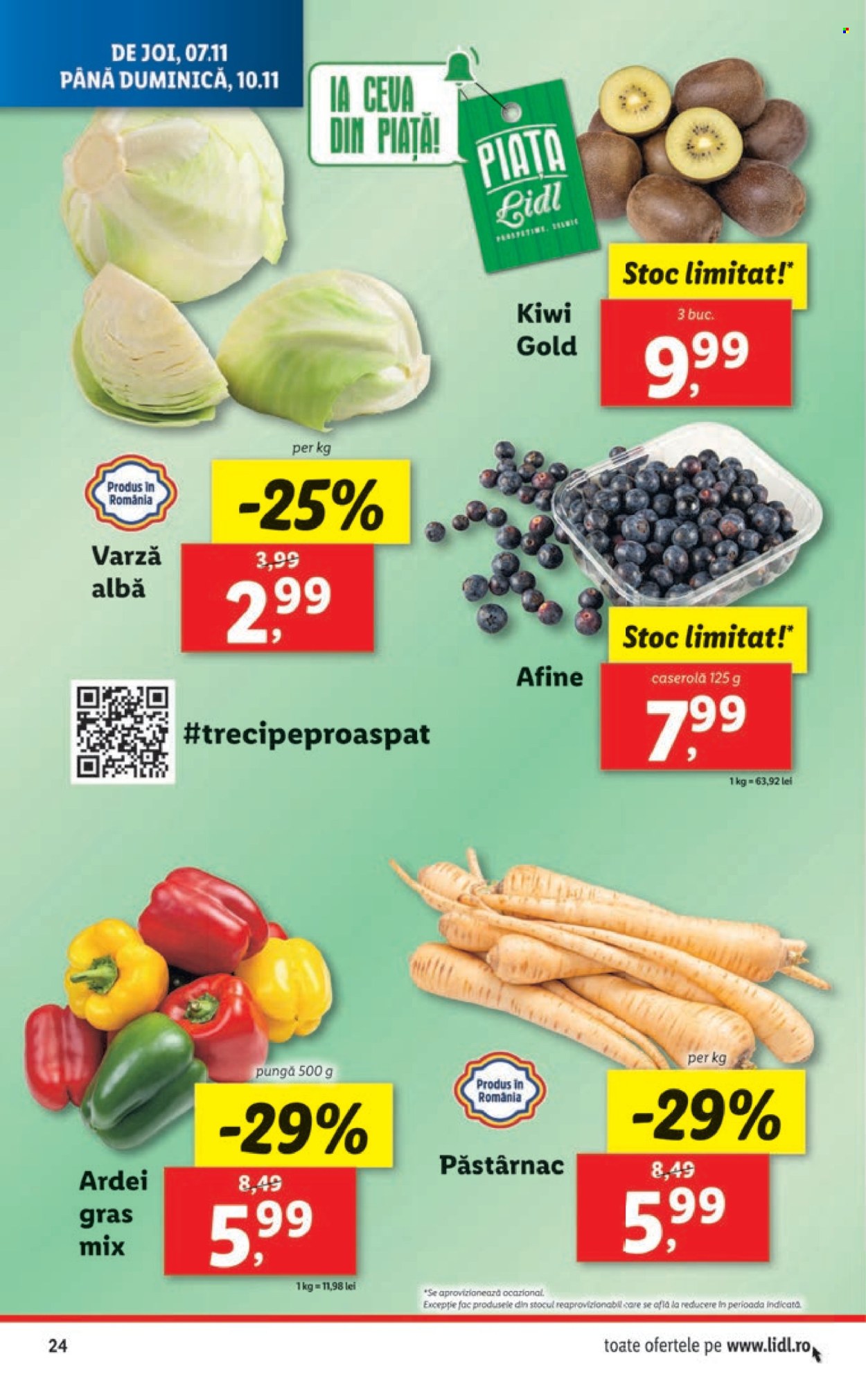 Catalog Lidl - 04.11.2024 - 10.11.2024. Pagina 24
