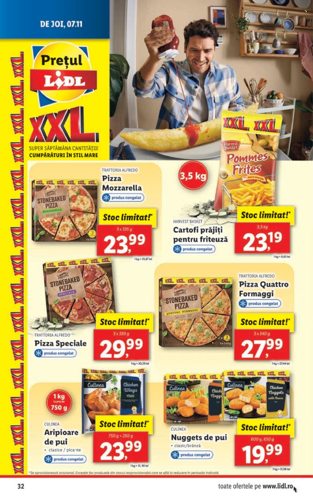 Catalog Lidl - 04.11.2024 - 10.11.2024. Pagina 32