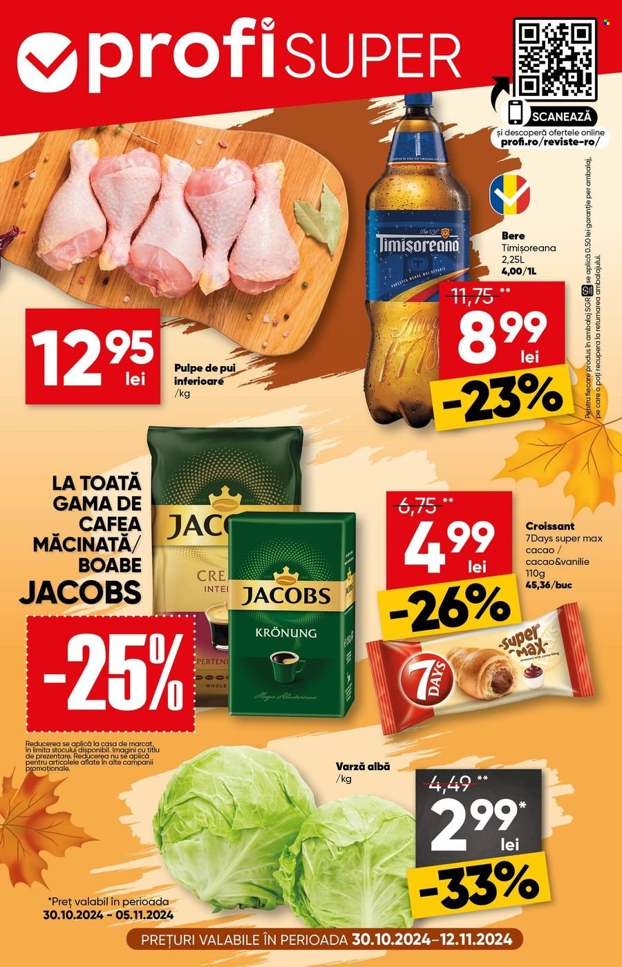 Catalog Profi - 30.10.2024 - 12.11.2024. Pagina 1
