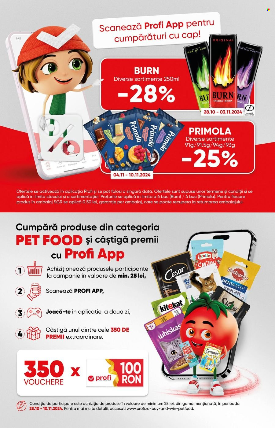 Catalog Profi - 30.10.2024 - 12.11.2024. Pagina 12