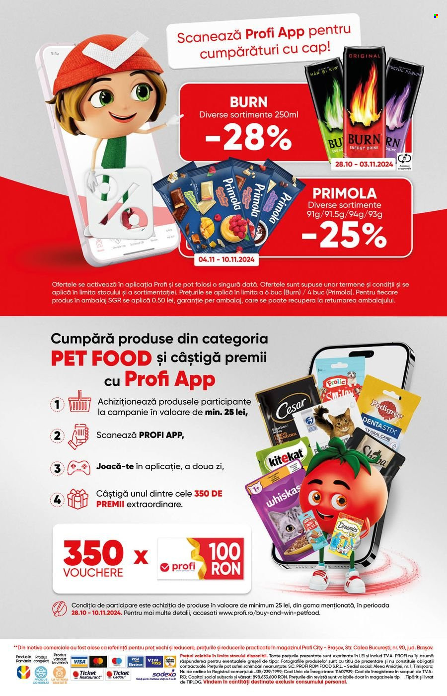 Catalog Profi City - 30.10.2024 - 12.11.2024. Pagina 7