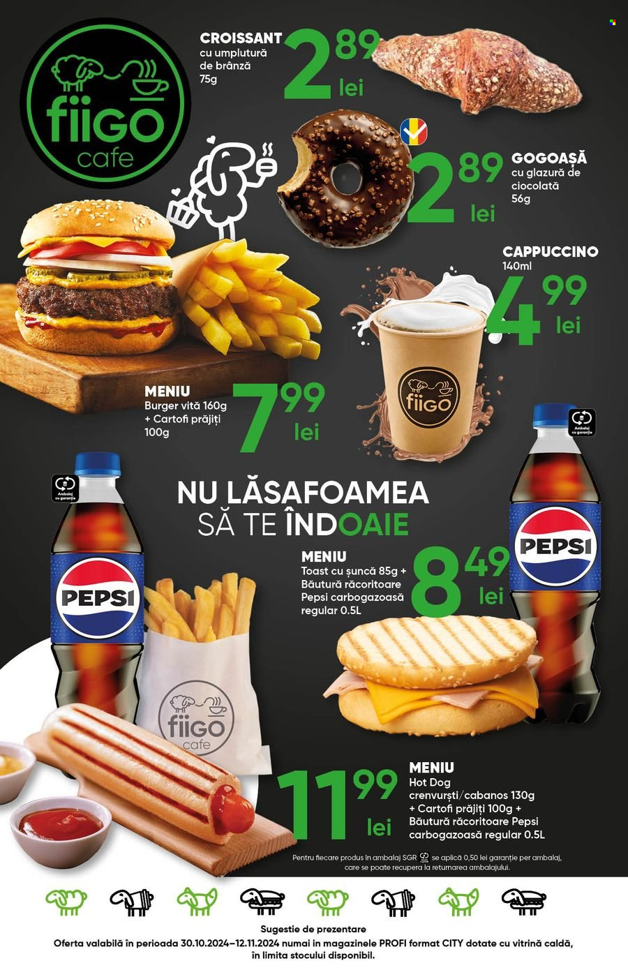 Catalog Profi City - 30.10.2024 - 12.11.2024. Pagina 8