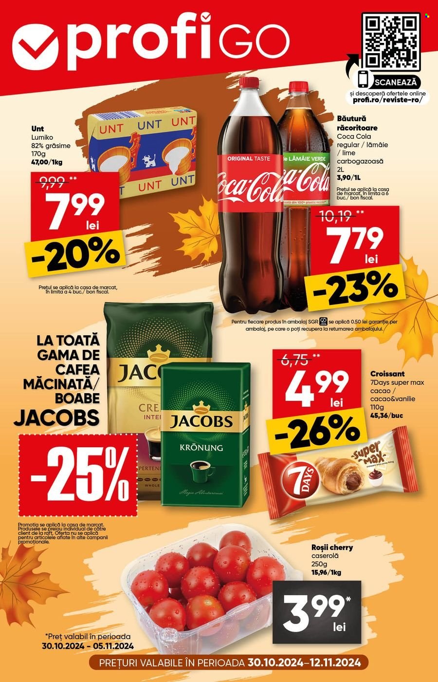 Catalog Profi GO - 30.10.2024 - 12.11.2024. Pagina 1