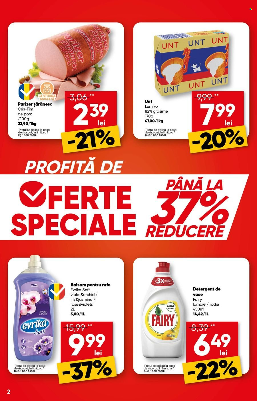 Catalog Profi Loco - 30.10.2024 - 12.11.2024. Pagina 2