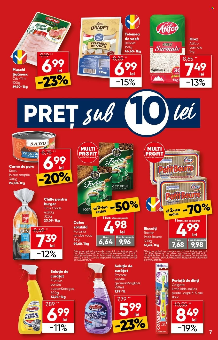 Catalog Profi Loco - 30.10.2024 - 12.11.2024. Pagina 7