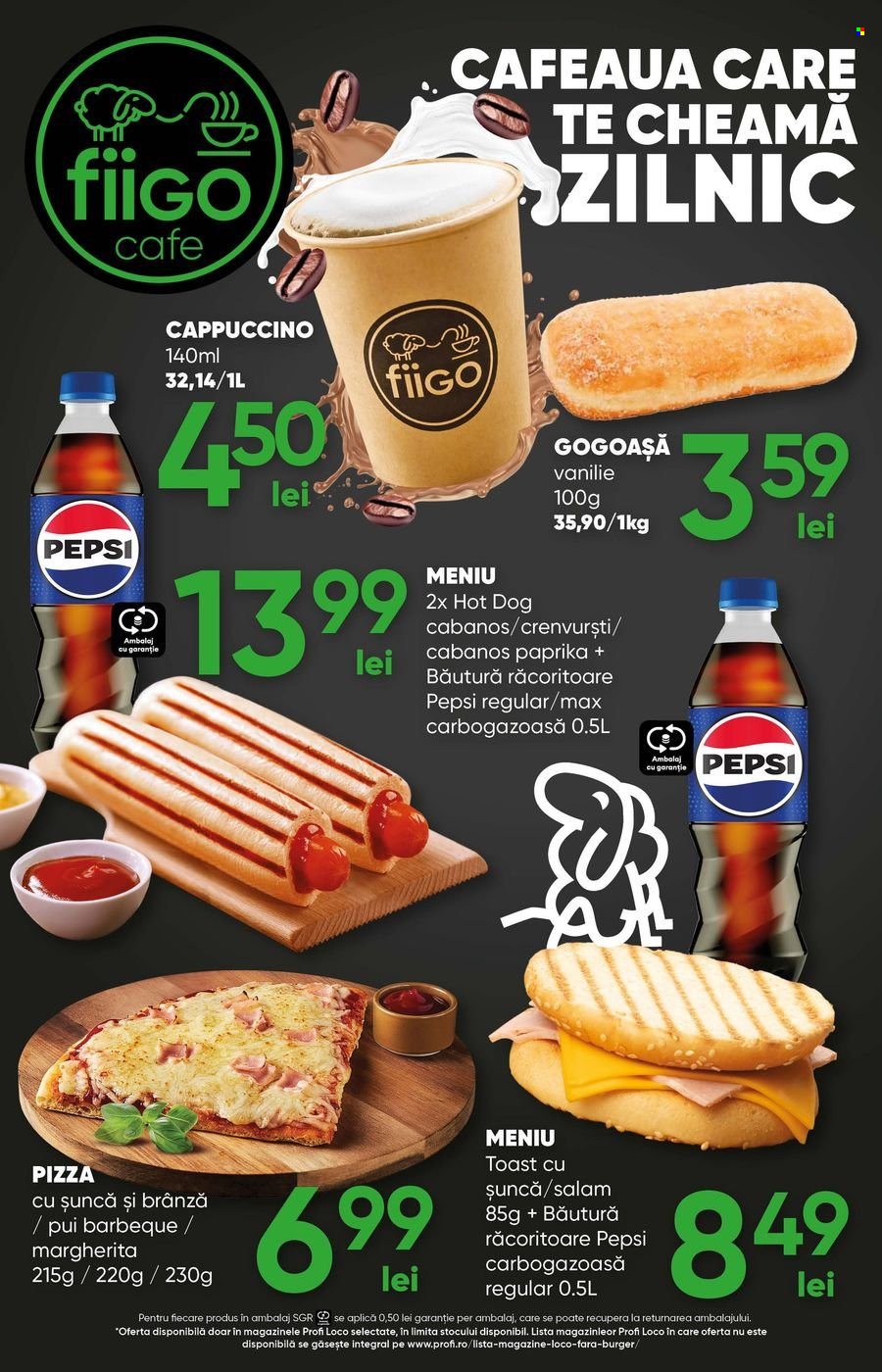 Catalog Profi Loco - 30.10.2024 - 12.11.2024. Pagina 13