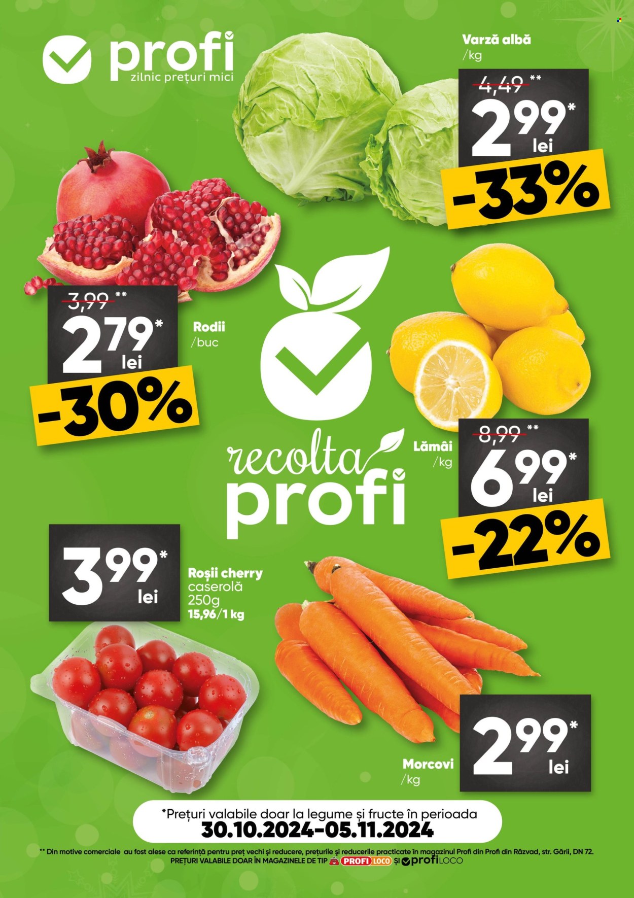 Catalog Profi Loco - 30.10.2024 - 05.11.2024. Pagina 1