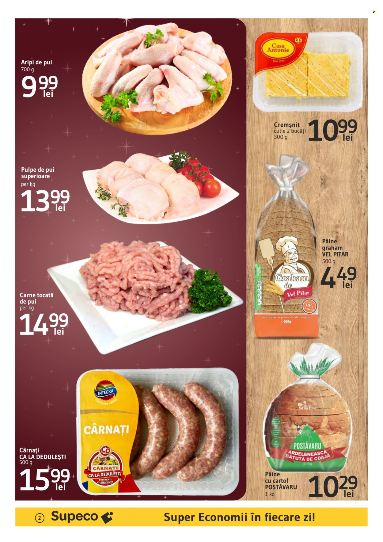 Catalog Supeco - 31.10.2024 - 13.11.2024. Pagina 2