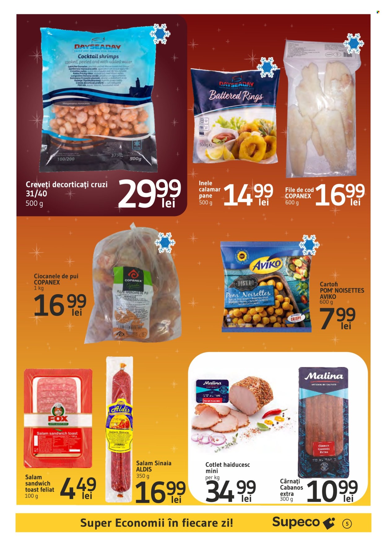 Catalog Supeco - 31.10.2024 - 13.11.2024. Pagina 5