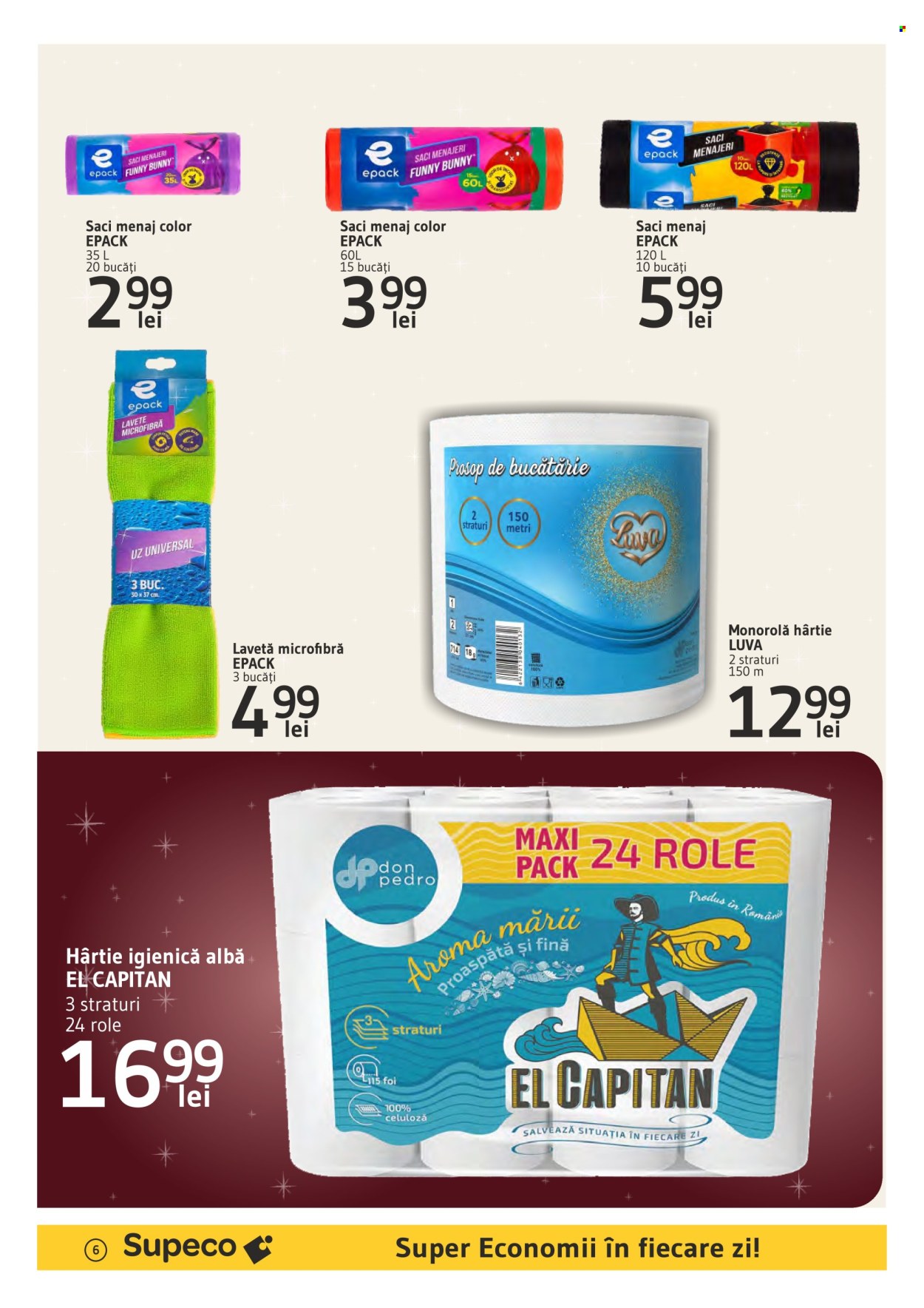 Catalog Supeco - 31.10.2024 - 13.11.2024. Pagina 6