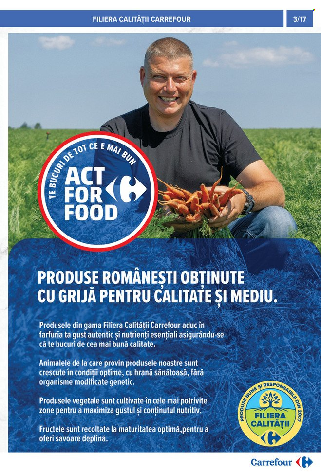 Catalog Carrefour - 30.10.2024 - 12.11.2024. Pagina 3