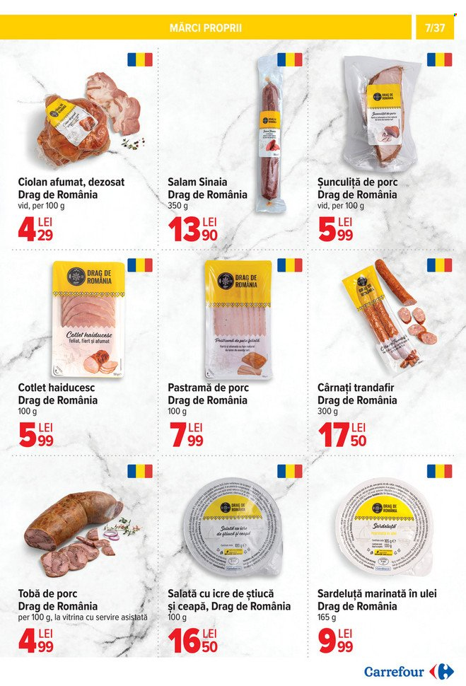 Catalog Carrefour - 30.10.2024 - 12.11.2024. Pagina 7