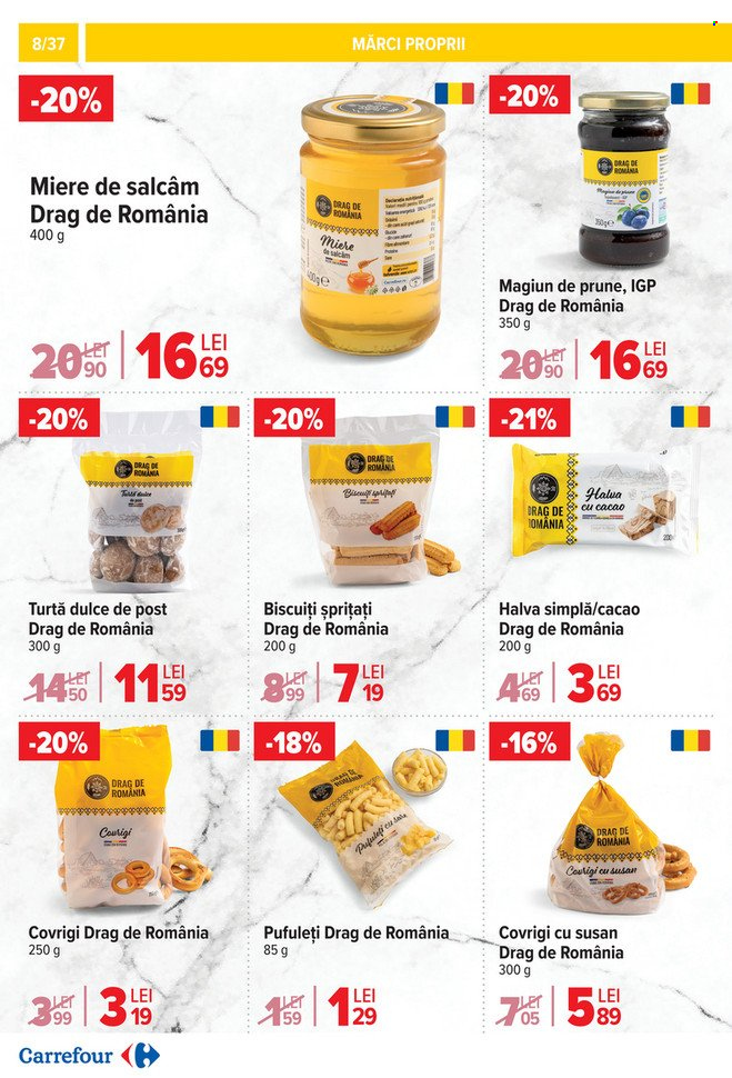 Catalog Carrefour - 30.10.2024 - 12.11.2024. Pagina 8