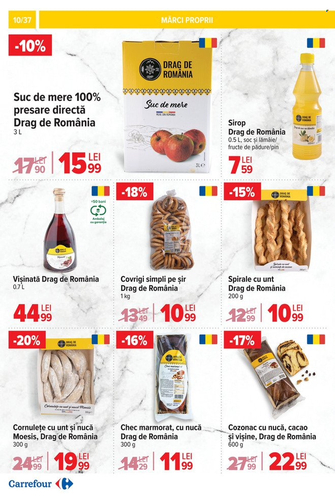 Catalog Carrefour - 30.10.2024 - 12.11.2024. Pagina 10