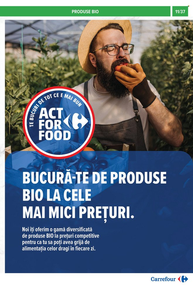 Catalog Carrefour - 30.10.2024 - 12.11.2024. Pagina 11