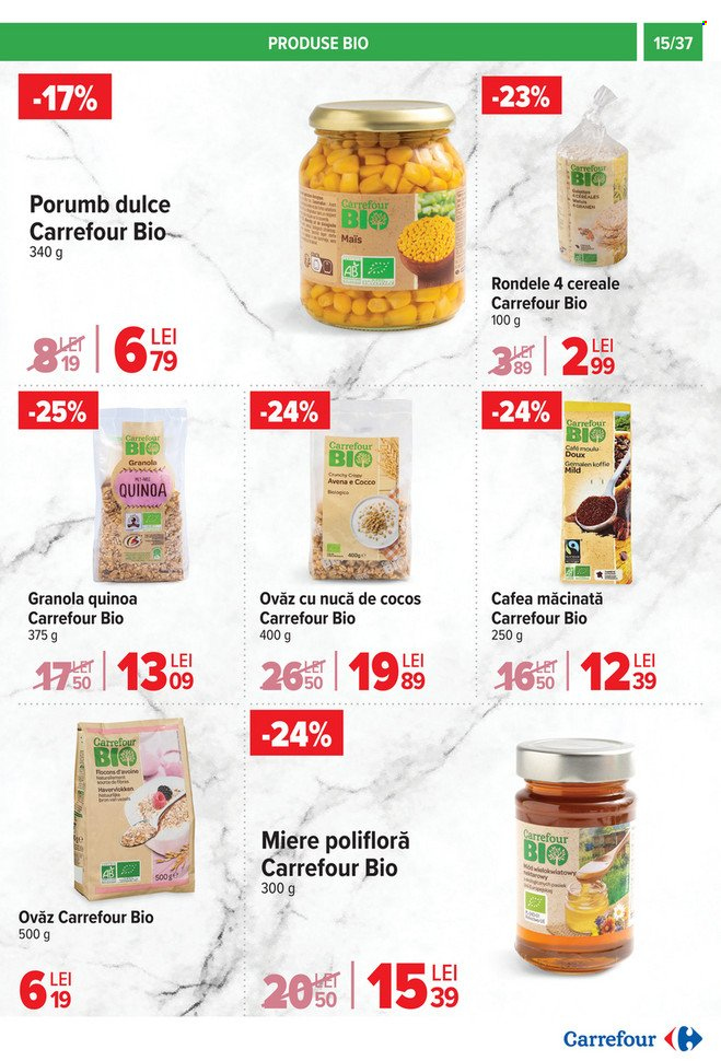 Catalog Carrefour - 30.10.2024 - 12.11.2024. Pagina 15
