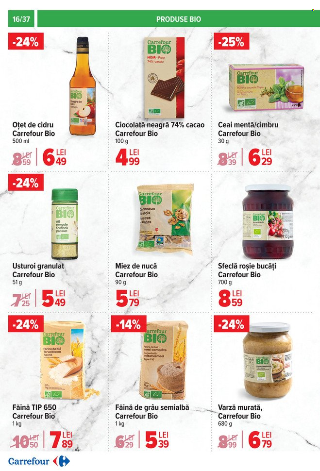 Catalog Carrefour - 30.10.2024 - 12.11.2024. Pagina 16