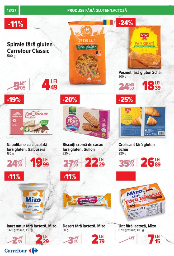 Catalog Carrefour - 30.10.2024 - 12.11.2024. Pagina 18
