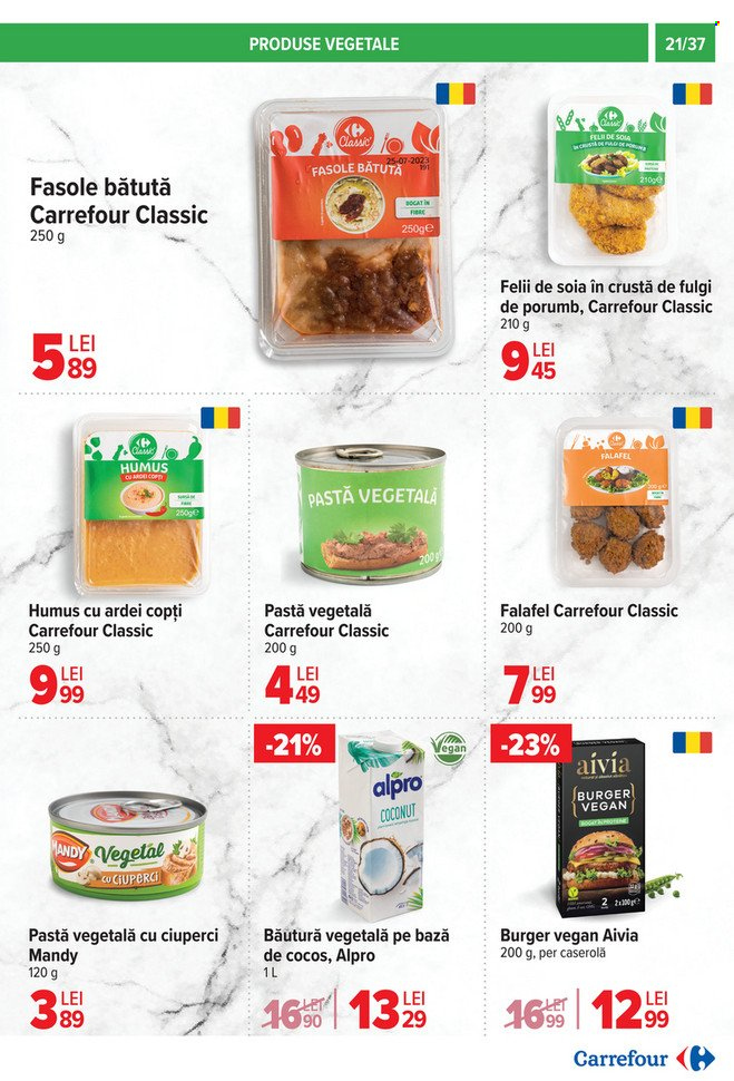 Catalog Carrefour - 30.10.2024 - 12.11.2024. Pagina 21
