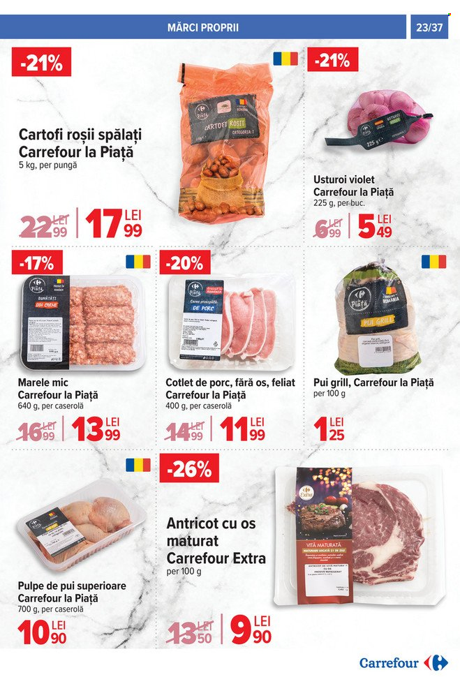 Catalog Carrefour - 30.10.2024 - 12.11.2024. Pagina 23