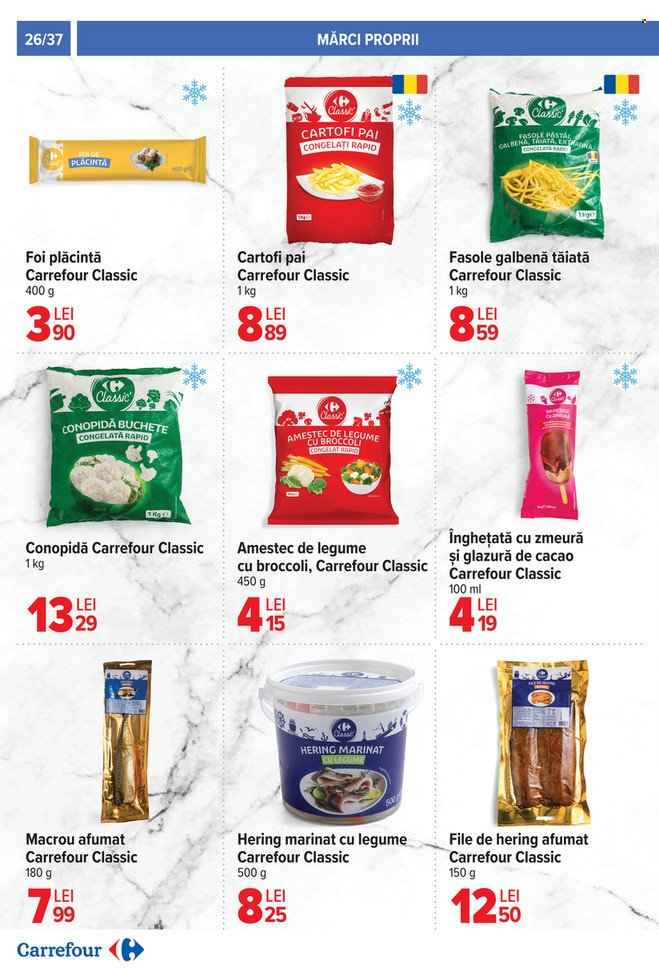 Catalog Carrefour - 30.10.2024 - 12.11.2024. Pagina 26