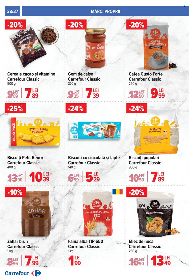 Catalog Carrefour - 30.10.2024 - 12.11.2024. Pagina 28