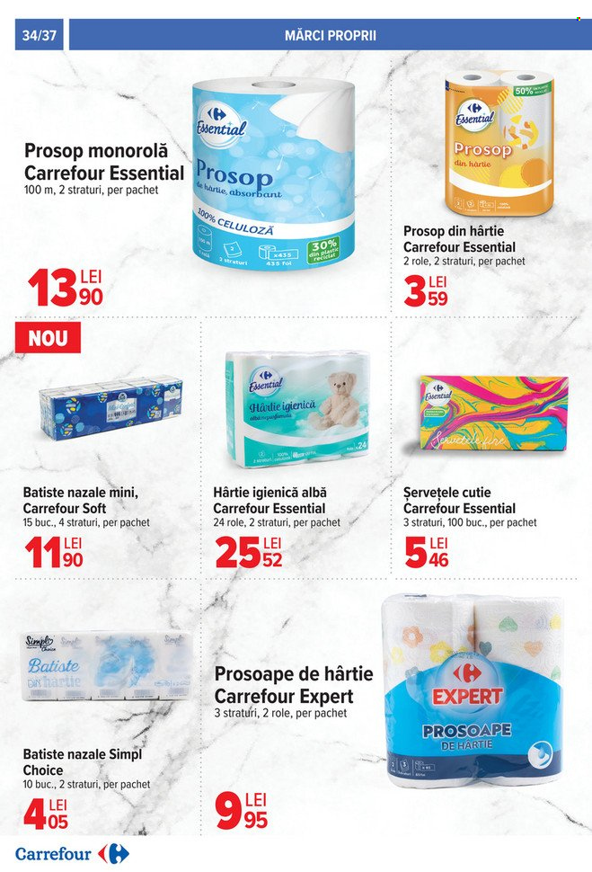 Catalog Carrefour - 30.10.2024 - 12.11.2024. Pagina 34
