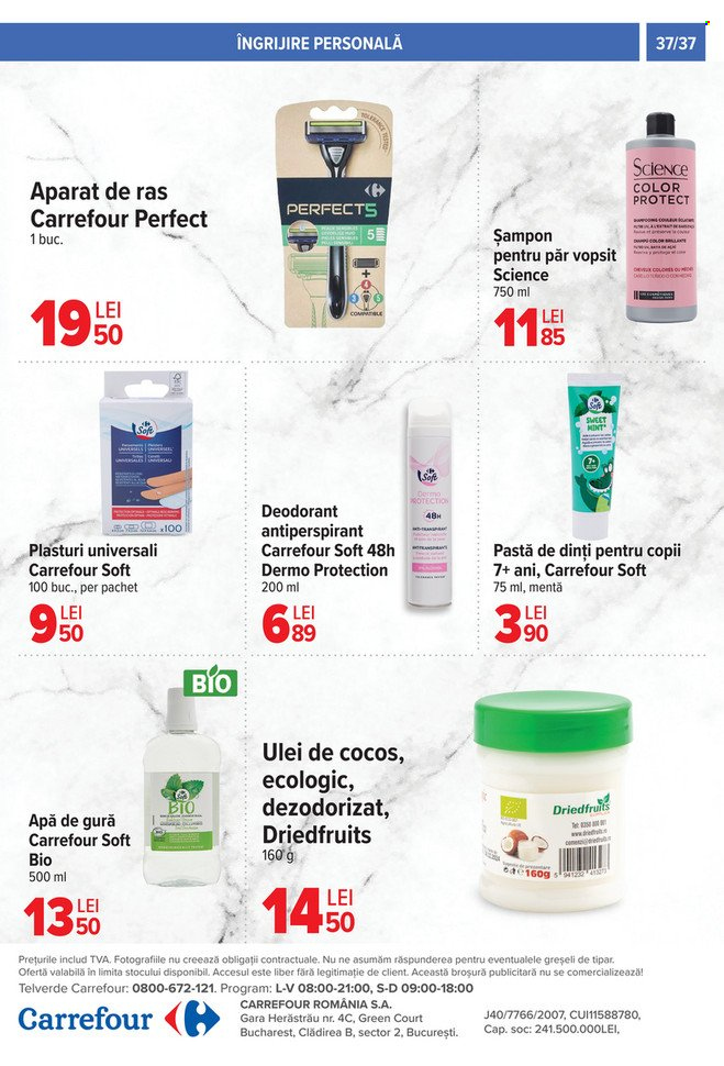 Catalog Carrefour - 30.10.2024 - 12.11.2024. Pagina 37