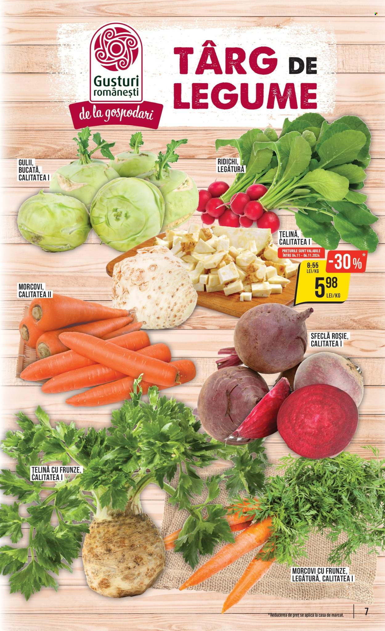 Catalog Mega Image - 31.10.2024 - 06.11.2024. Pagina 7