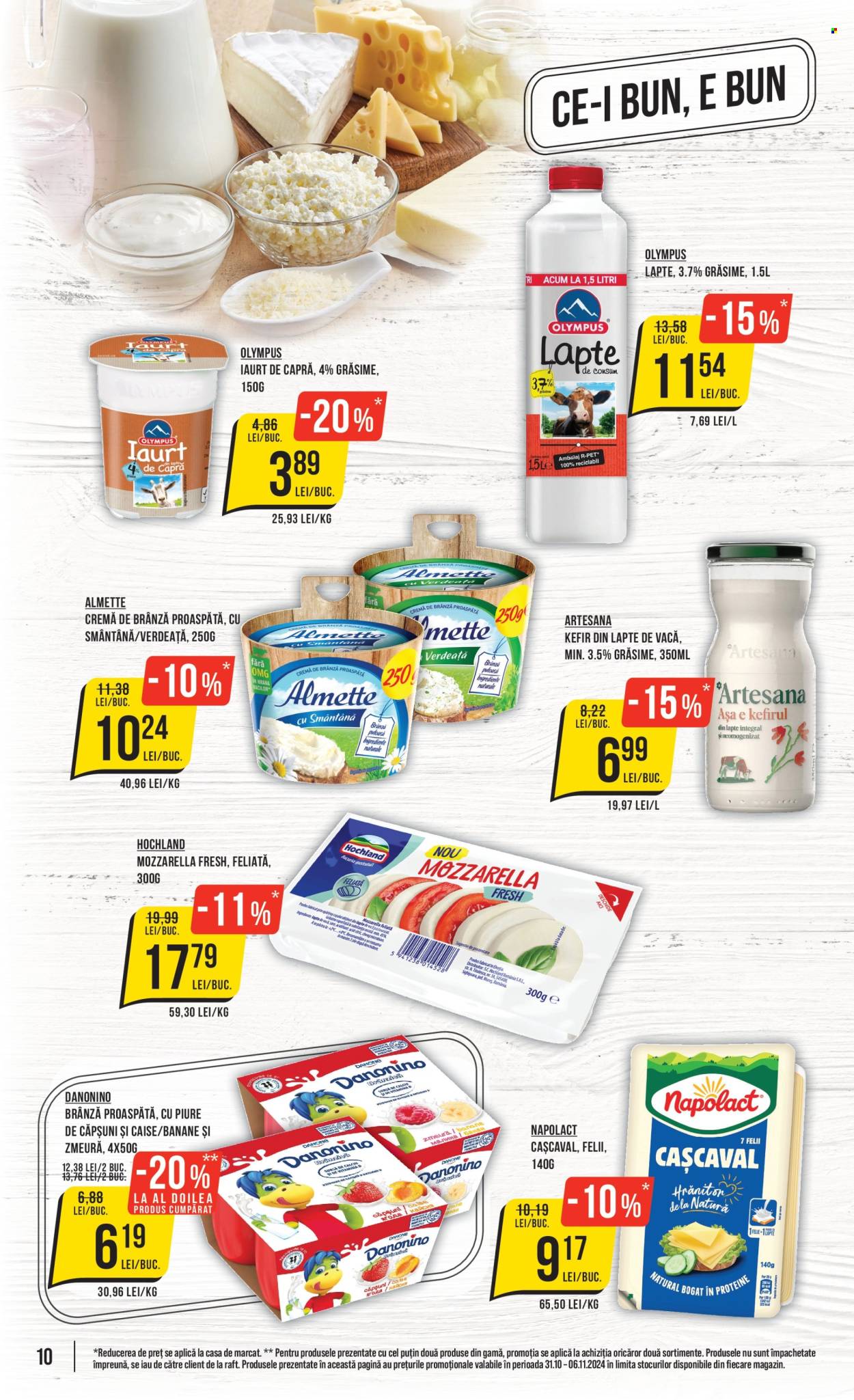 Catalog Mega Image - 31.10.2024 - 06.11.2024. Pagina 10