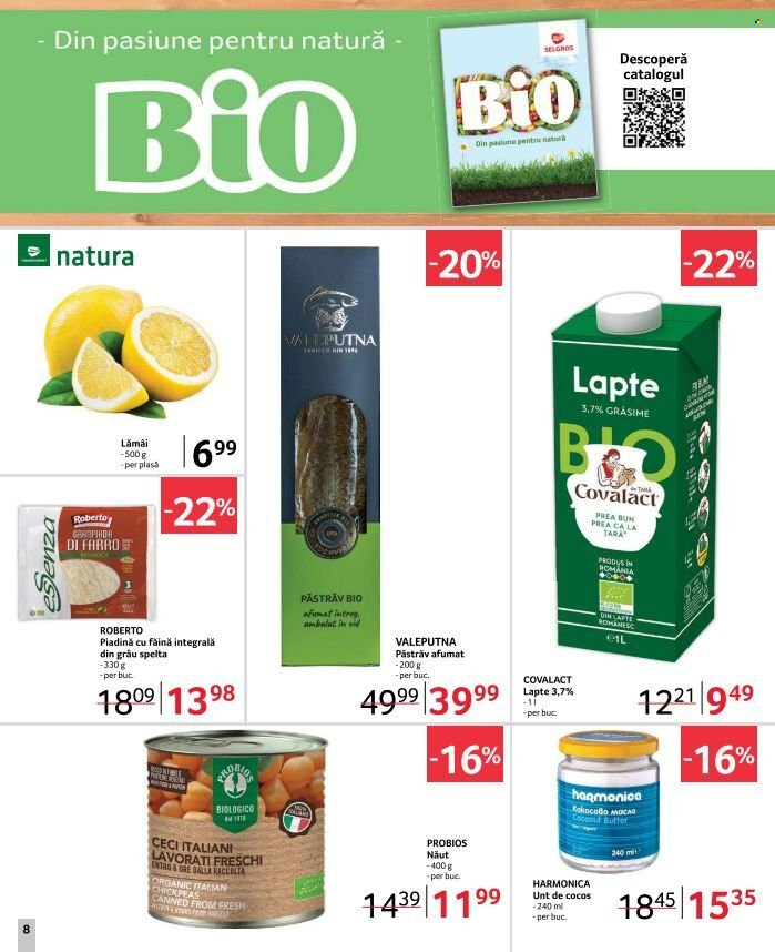 Catalog Selgros - 01.11.2024 - 14.11.2024. Pagina 8