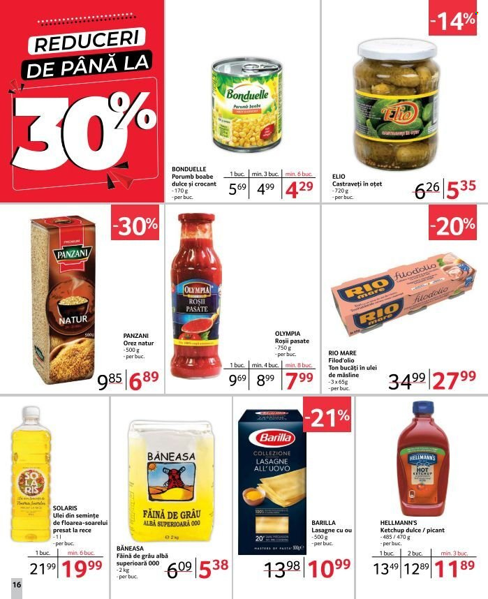 Catalog Selgros - 01.11.2024 - 14.11.2024. Pagina 16