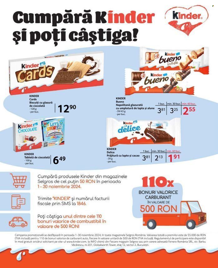 Catalog Selgros - 01.11.2024 - 14.11.2024. Pagina 18