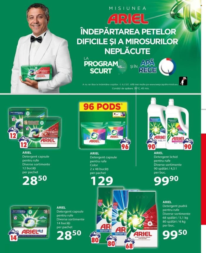 Catalog Selgros - 01.11.2024 - 14.11.2024. Pagina 22