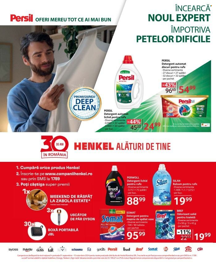 Catalog Selgros - 01.11.2024 - 14.11.2024. Pagina 25